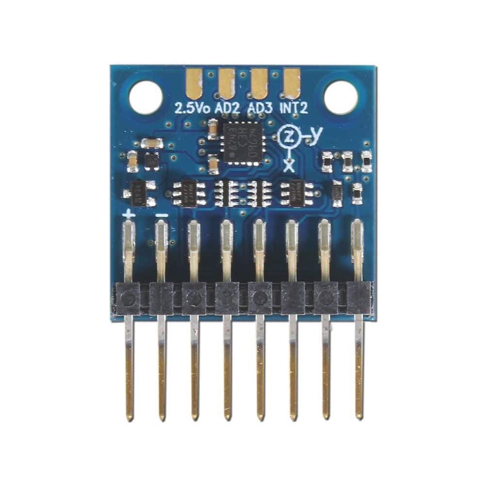 LIS3DH 3-Axis Accelerometer with ADC image 1