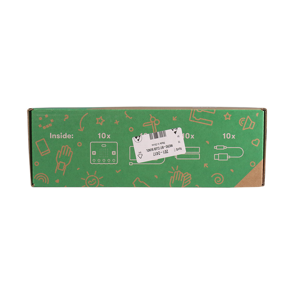 micro:bit v2 CLUB Bundle image 7