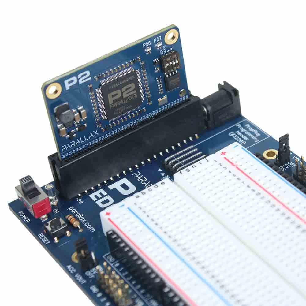 P2 Edge Module Breadboard image 1
