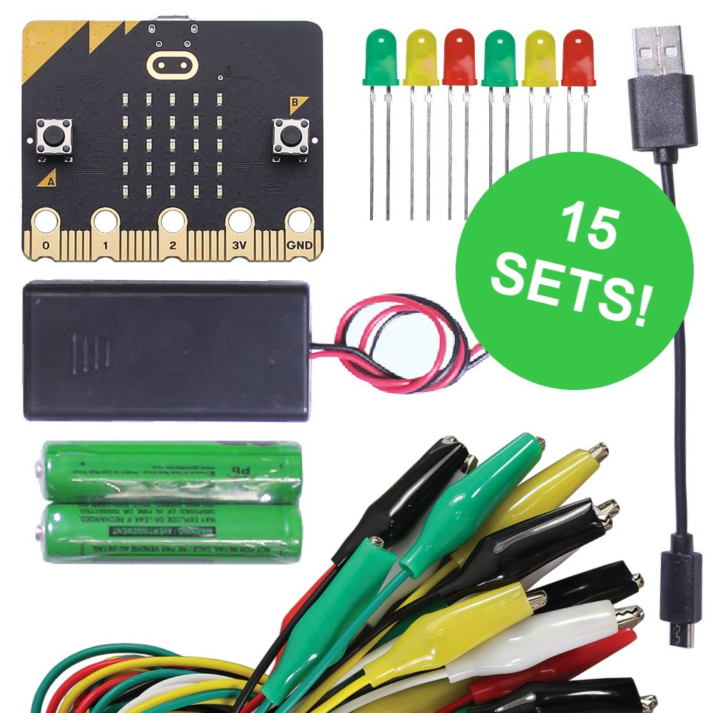 Code.org micro:bit Educators' Kit image 1