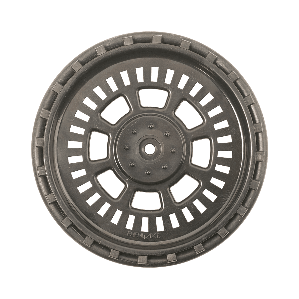 Small Robot Wheel and Tire image 0