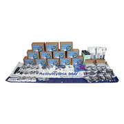 ActivityBot 360° 12-Pack Plus for Classrooms image 0