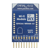 Parallax WX ESP8266 WiFi Module - SIP image 0