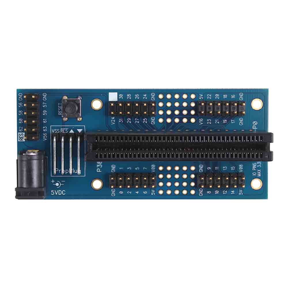 P2 Edge Mini Breakout Board image 0