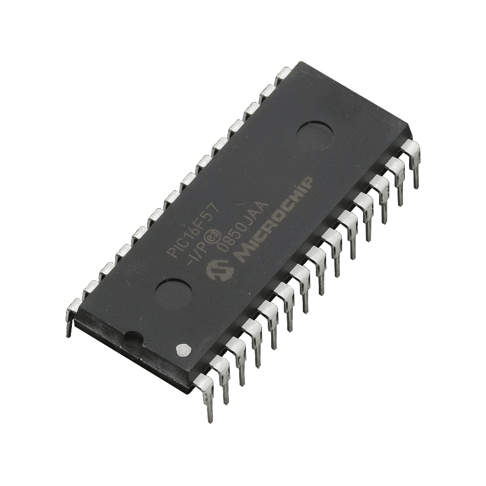 BASIC Stamp 2 Interpreter Chip (DIP) image 0