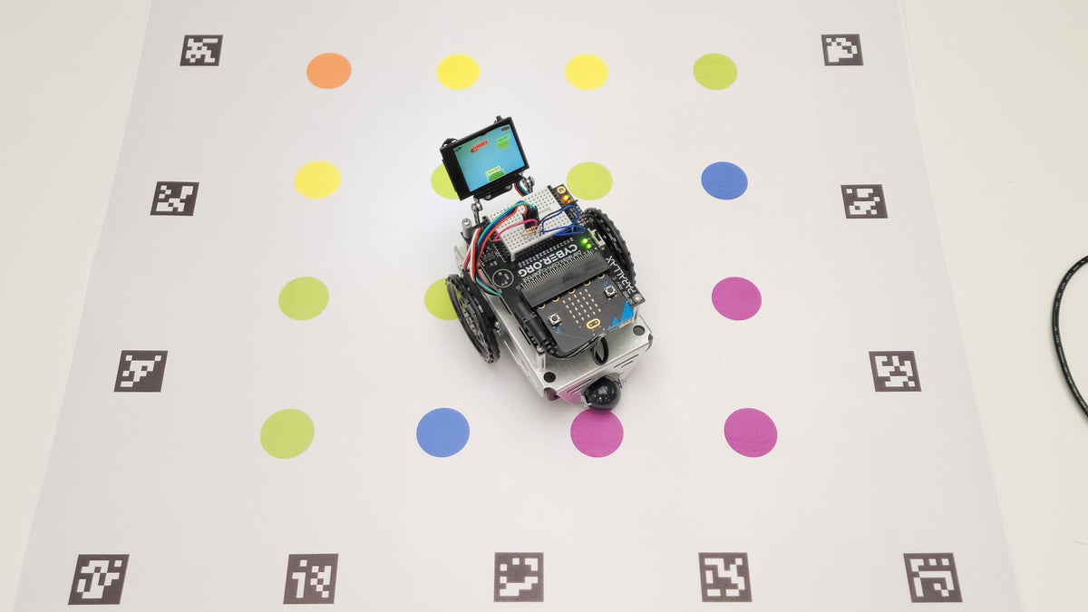 HUSKYLENS AI Add-on Kit for cyber:bot and Shield-Bot image 2