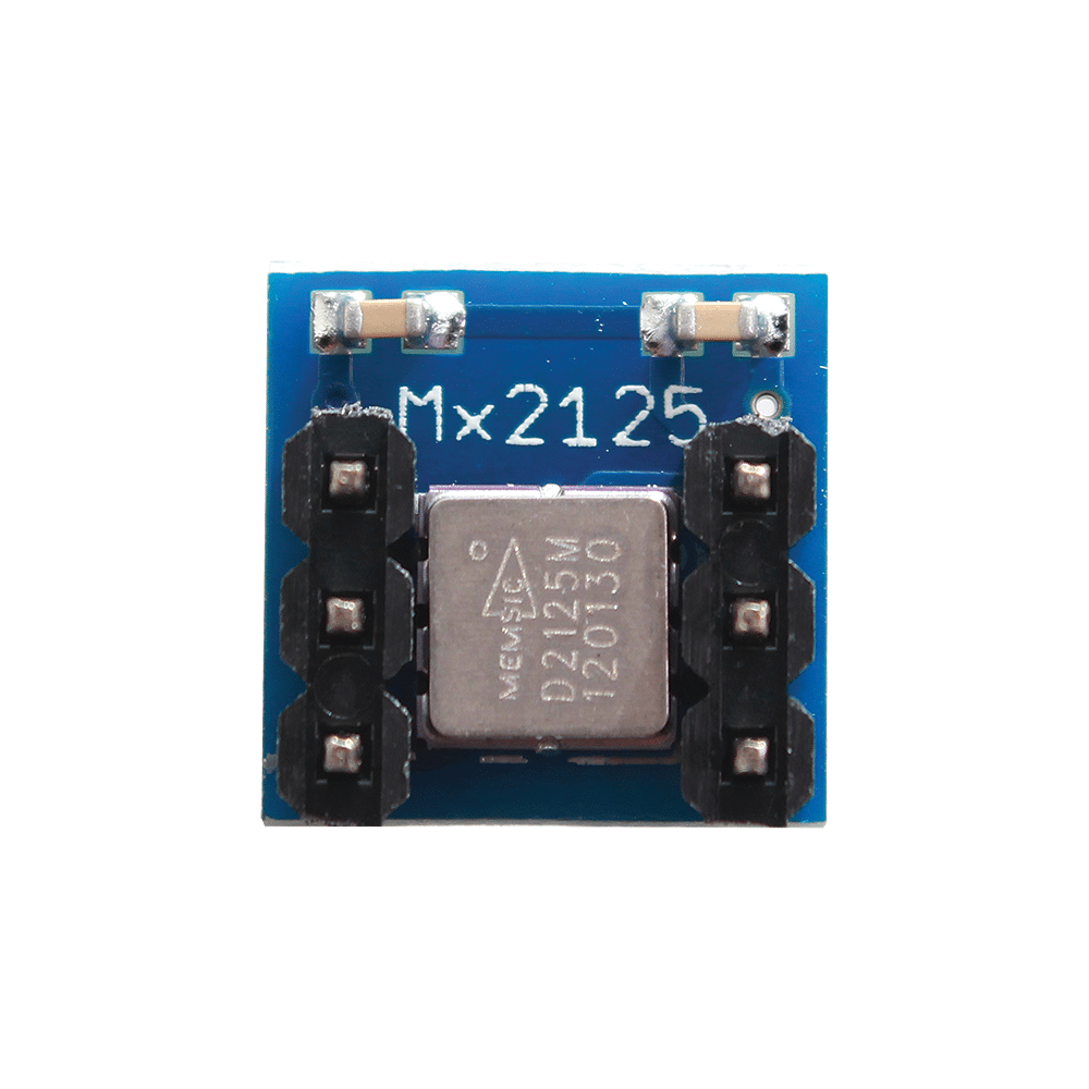 MEMSIC 2125 Dual-axis Accelerometer image 1