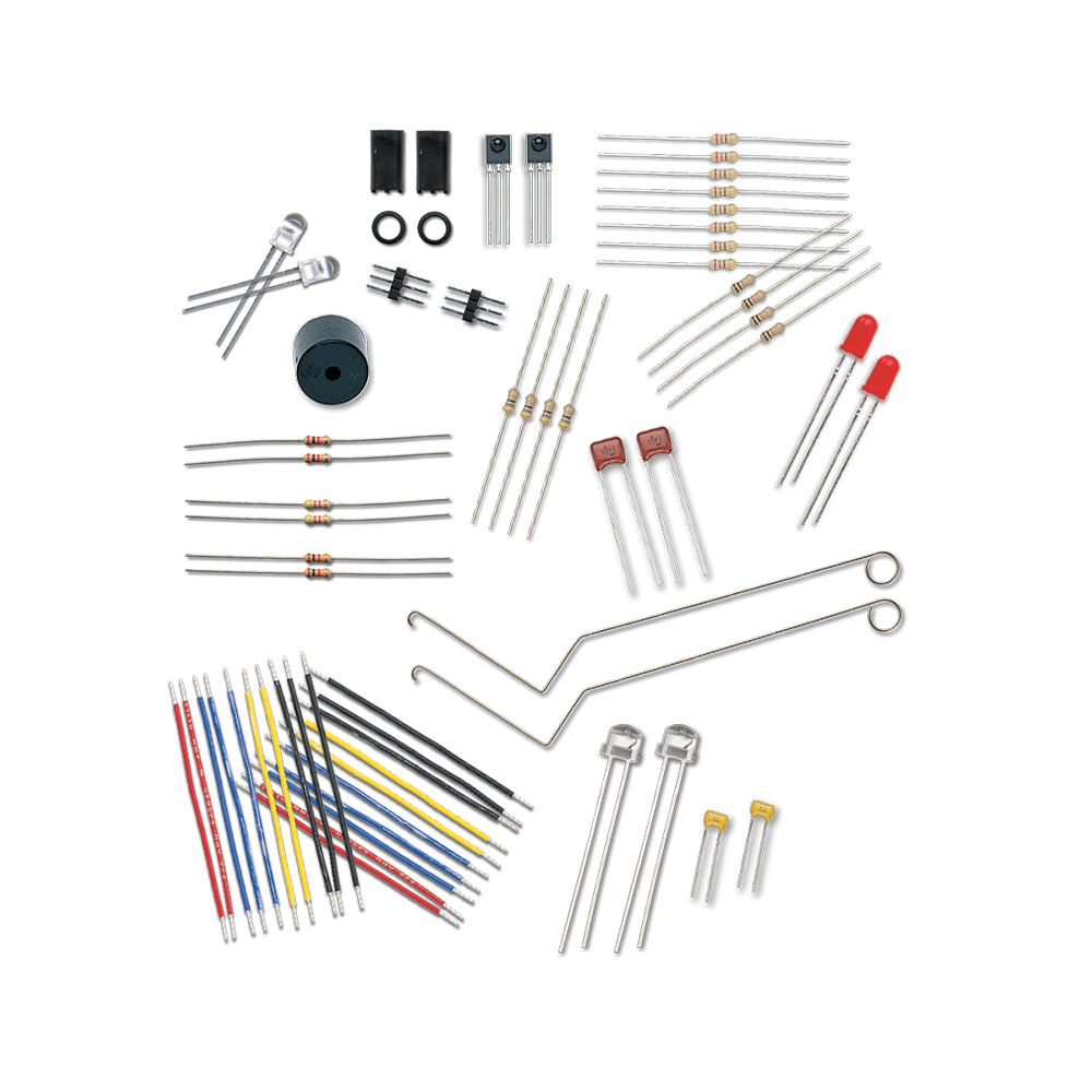 Small Robot Electronics Pack image 0