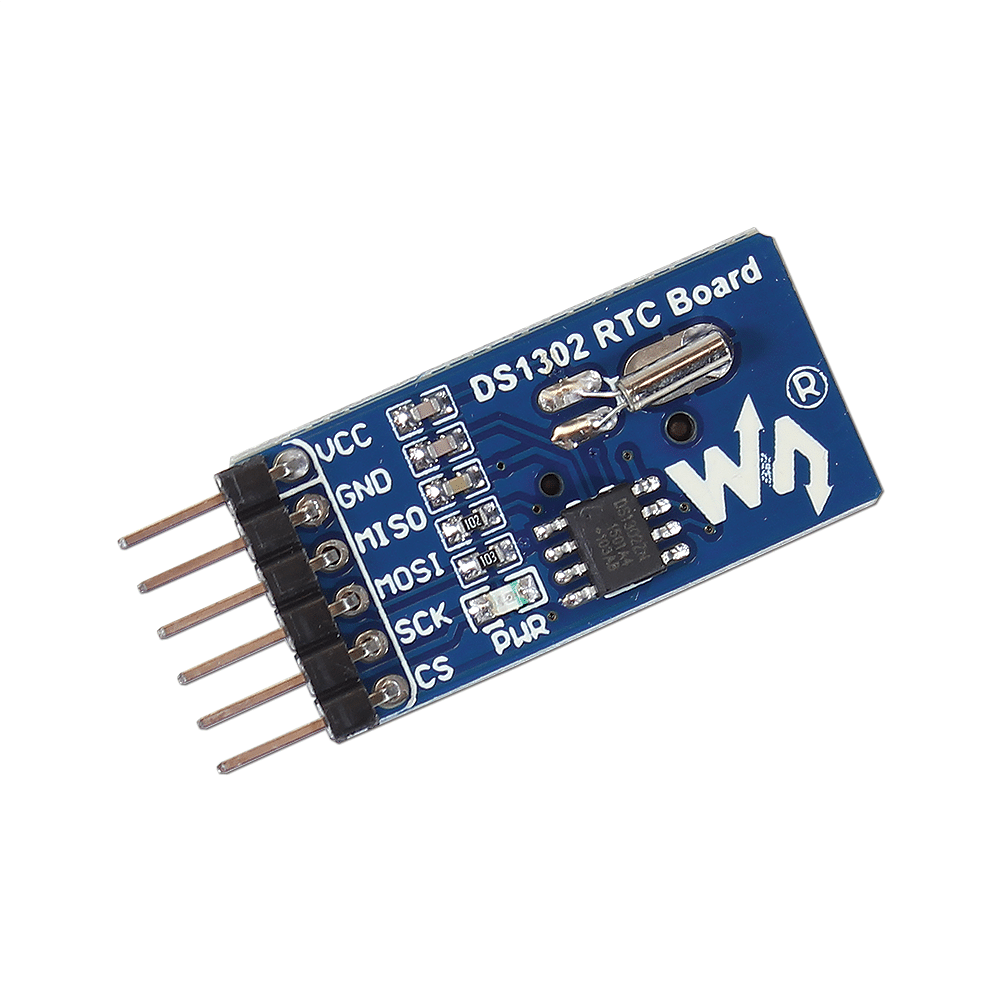 DS1302 Real Time Clock Module image 0