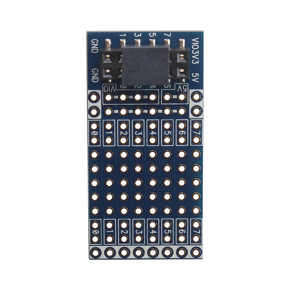 P2 Eval Mini Prototyping Add-on Board image 0