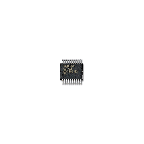 BASIC Stamp 1 Interpreter Chip (SSOP) image 0