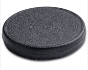 12.4 mm Round RFID Tag image 0