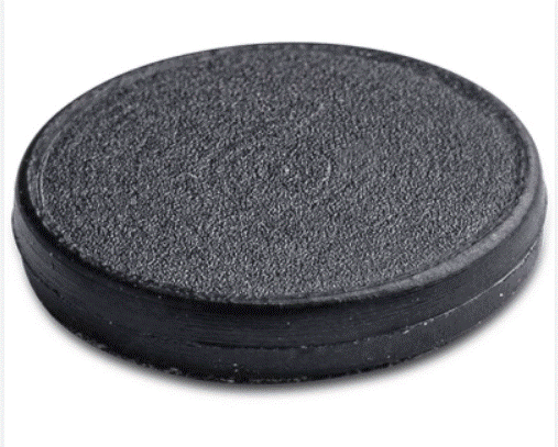 12.4 mm Round RFID Tag image 0