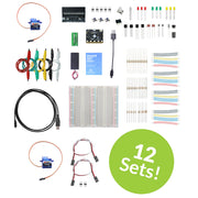 What's a Microcontroller with Python and micro:bit - 12-pack Plus image 0
