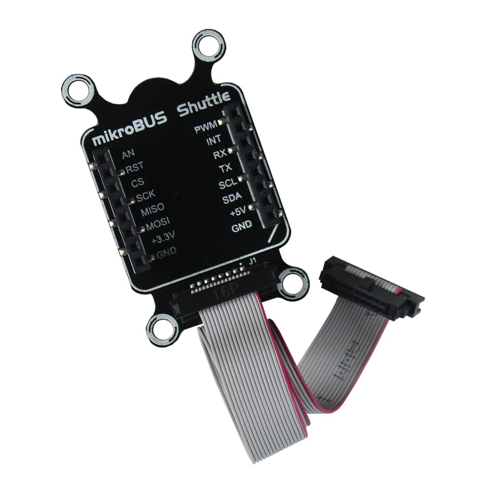 mikroBUS Shuttle Bundle image 1