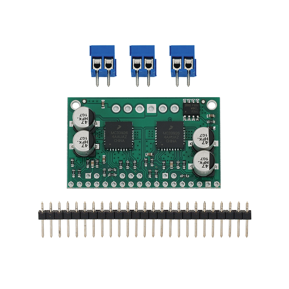 Dual Motor Driver MC33926 image 0