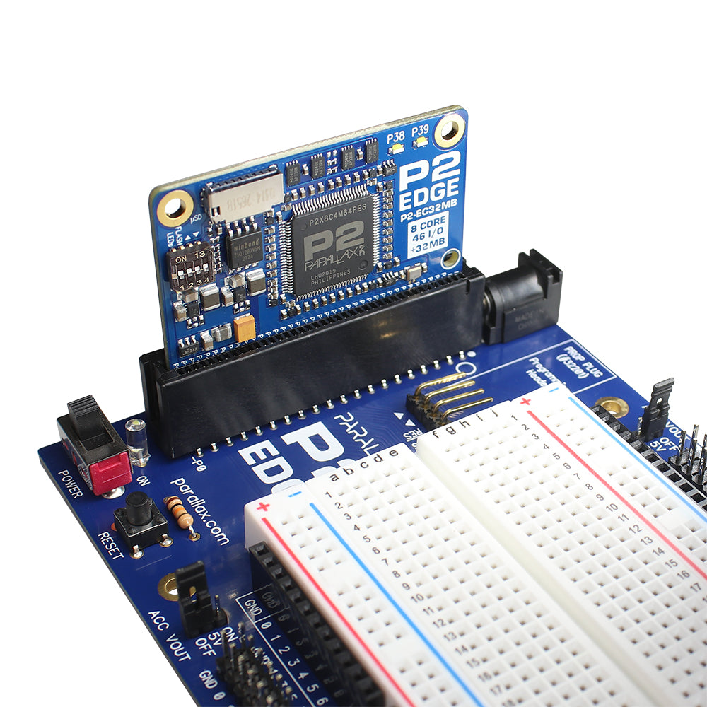 P2 Edge Module with 32MB RAM image 1