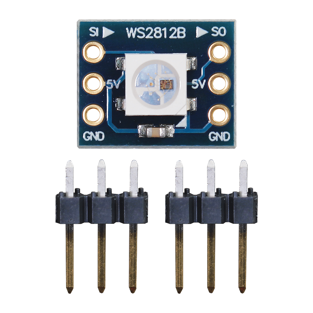 WS2812B RGB LED Module image 0