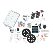 Robotics with the Boe-Bot Parts Kit image 0