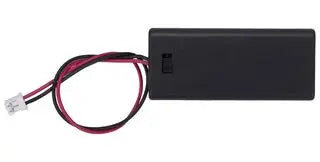 micro:bit Battery Holder with Switch image 0