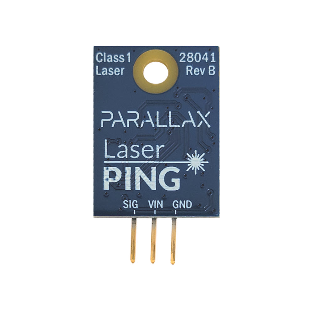LaserPING Rangefinder image 1
