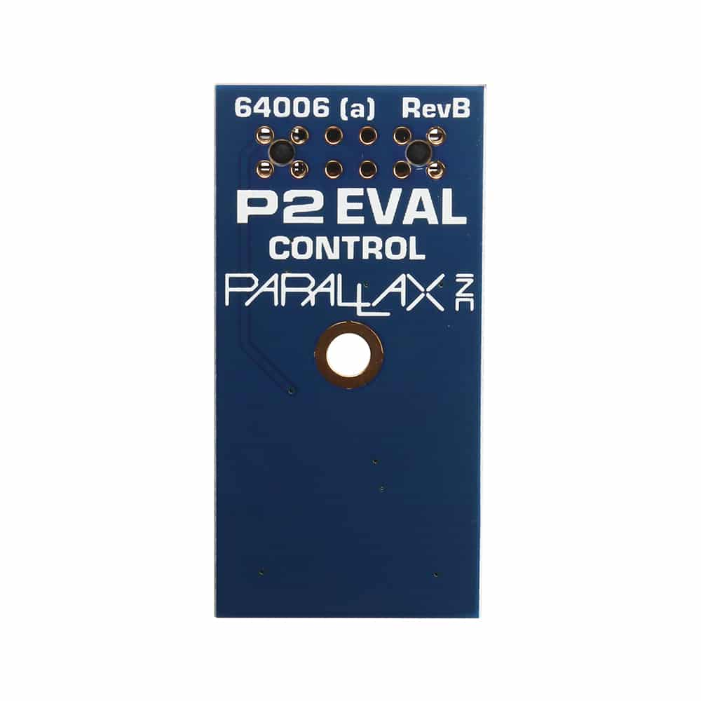 P2 Eval Control Add-on Board image 1