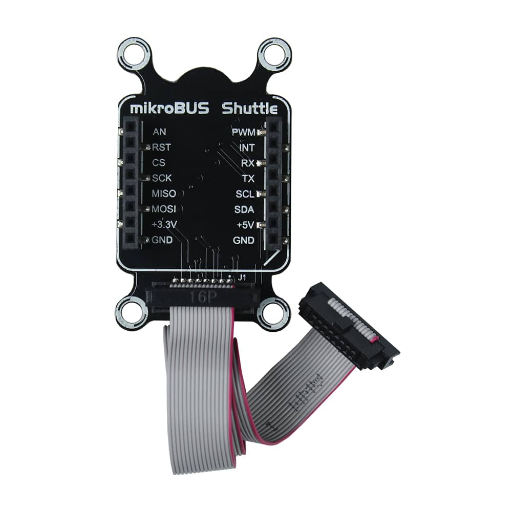 mikroBUS Shuttle Bundle image 4