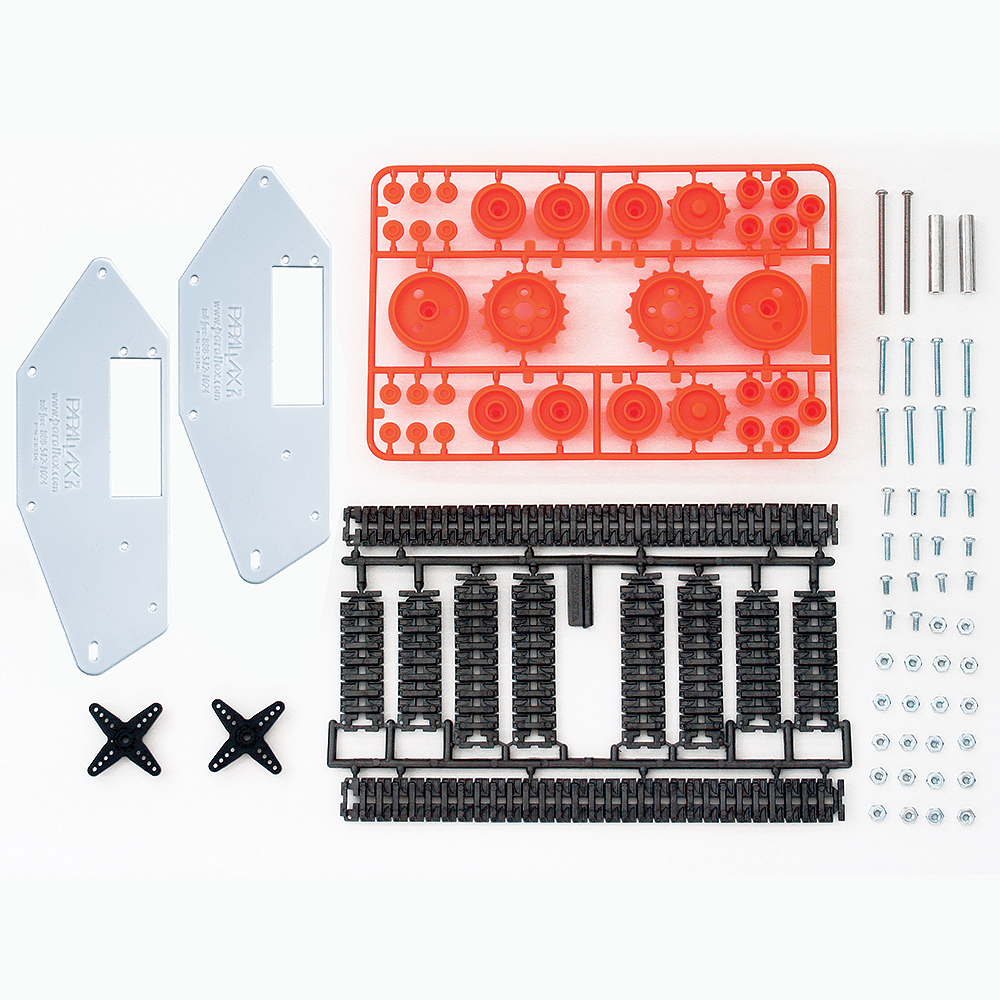 Tank Tread Kit image 1