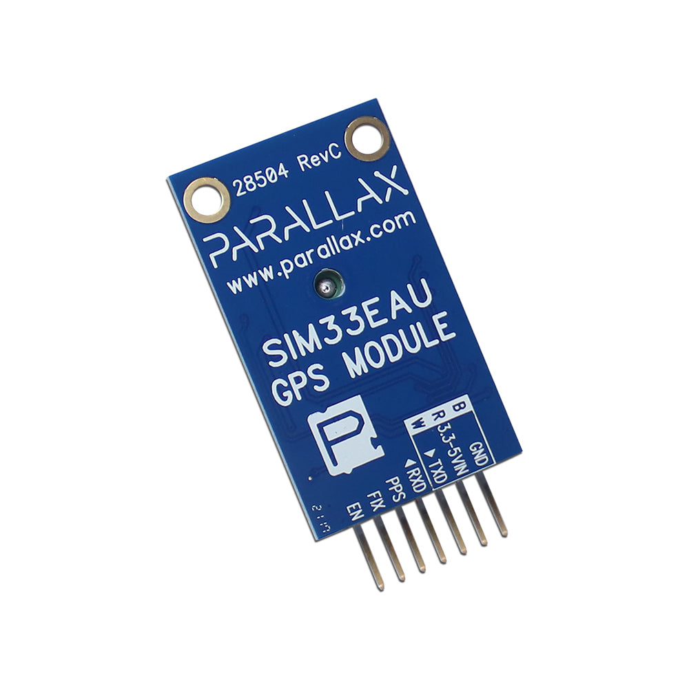 SIM33EAU GPS Module image 1