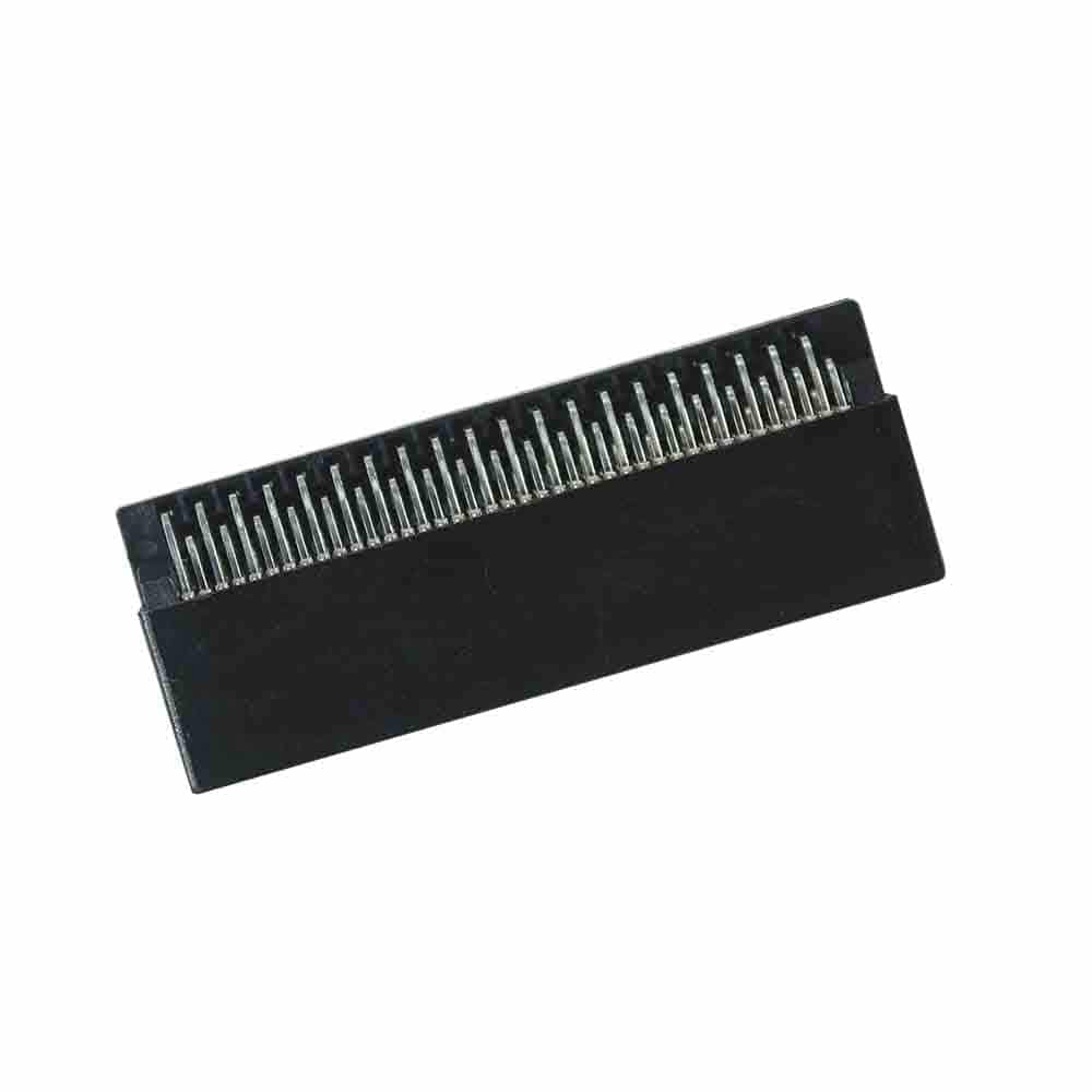 80-pin Edge Connector Socket, Right-Angle image 0