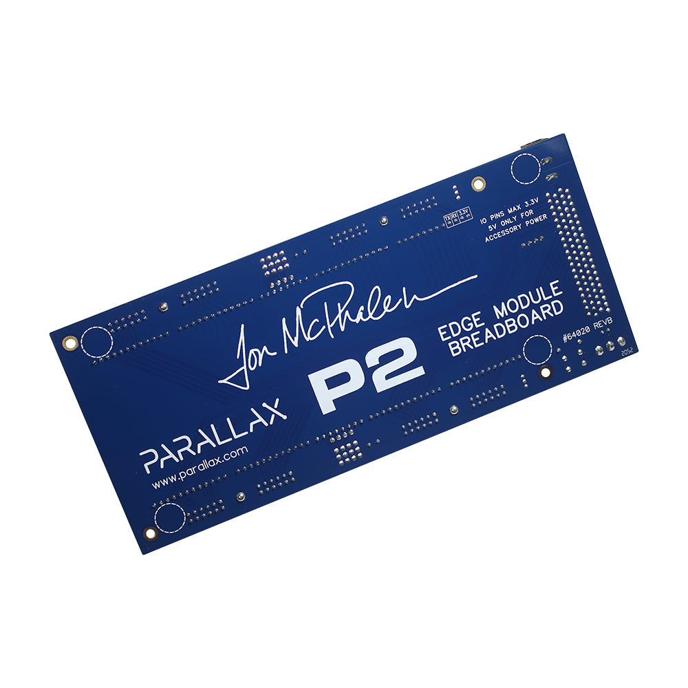 P2 Edge Module Breadboard image 3