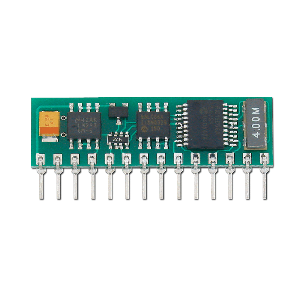 BASIC Stamp 1 Microcontroller Module image 0