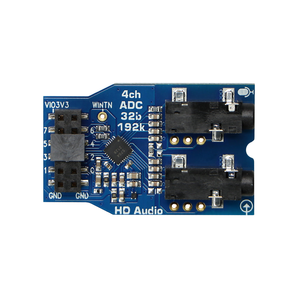 P2 HD Audio Add-on Set image 3