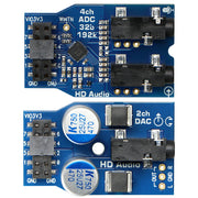 P2 HD Audio Add-on Set image 0