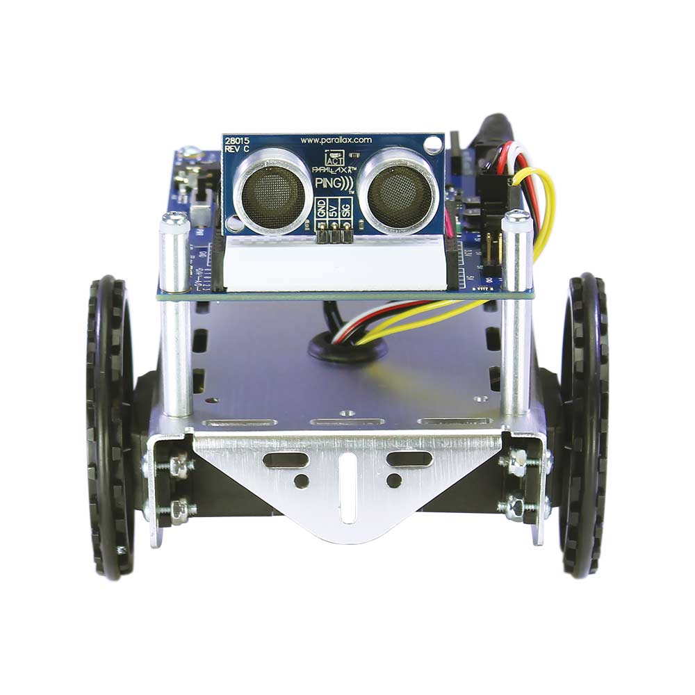 ActivityBot 360° Robot Kit image 0