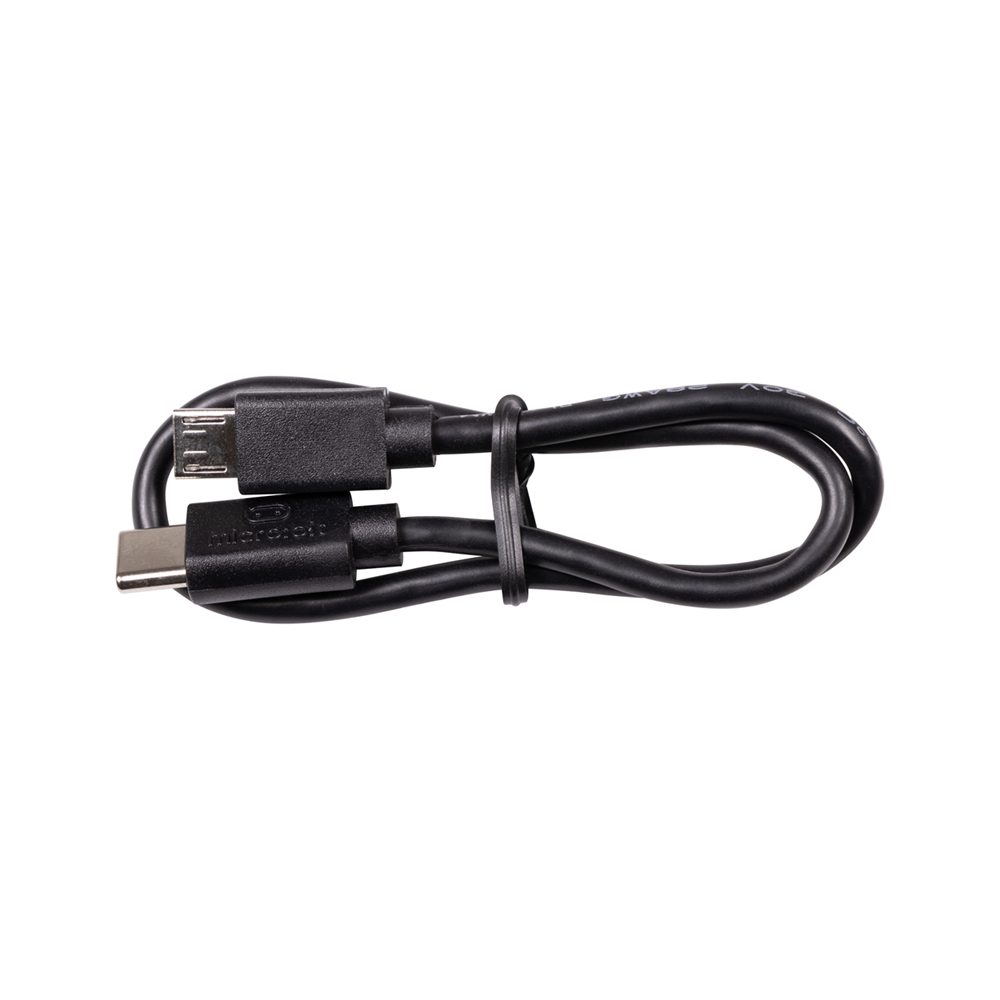 micro:bit USB-C Cable - Black image 2