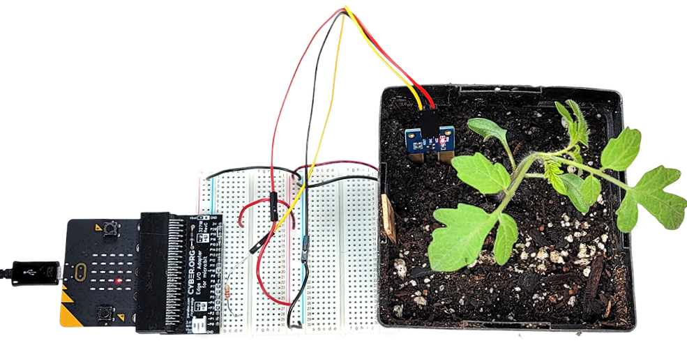 Sensor Pack for the micro:bit image 4