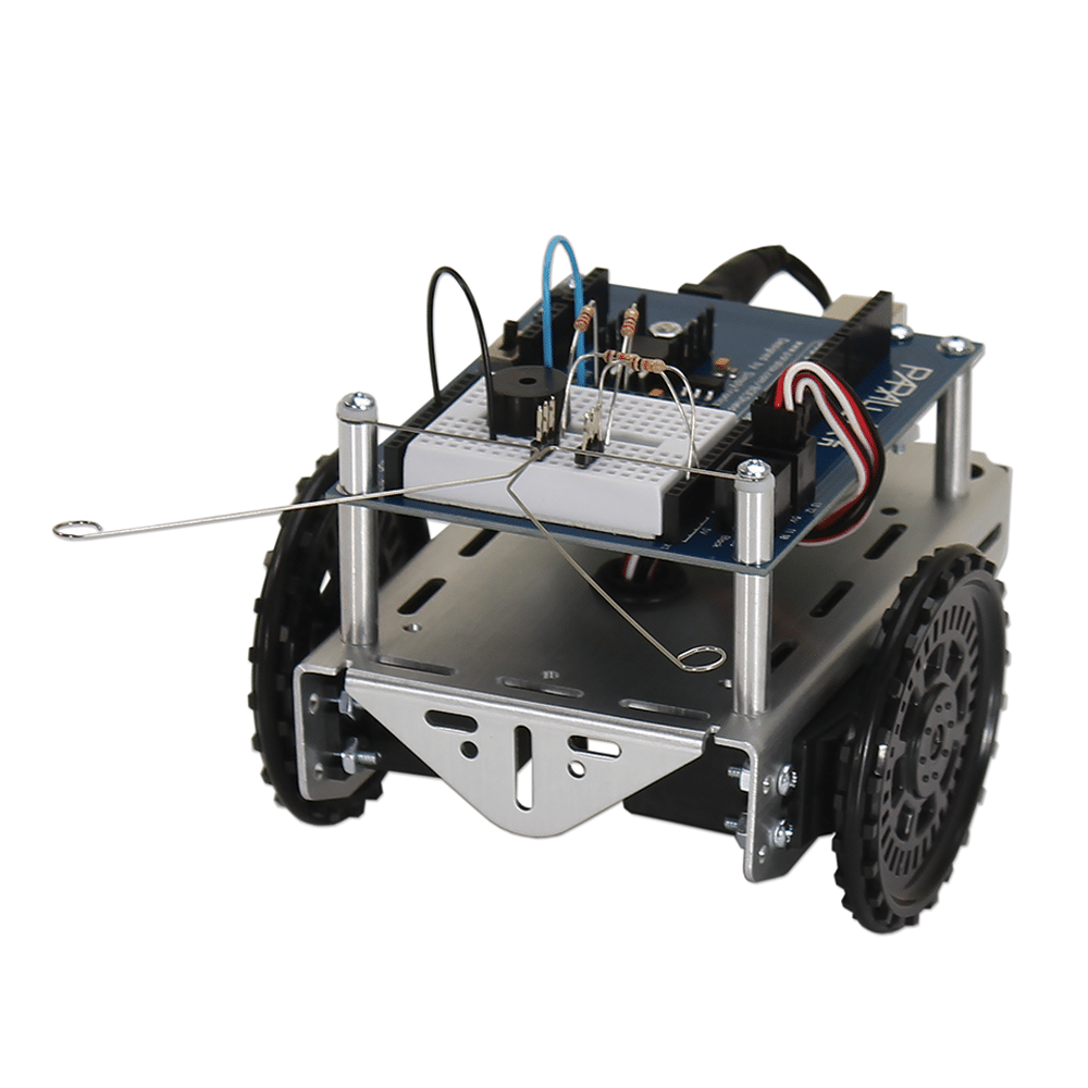 Robotics Shield Kit (for Arduino) image 1