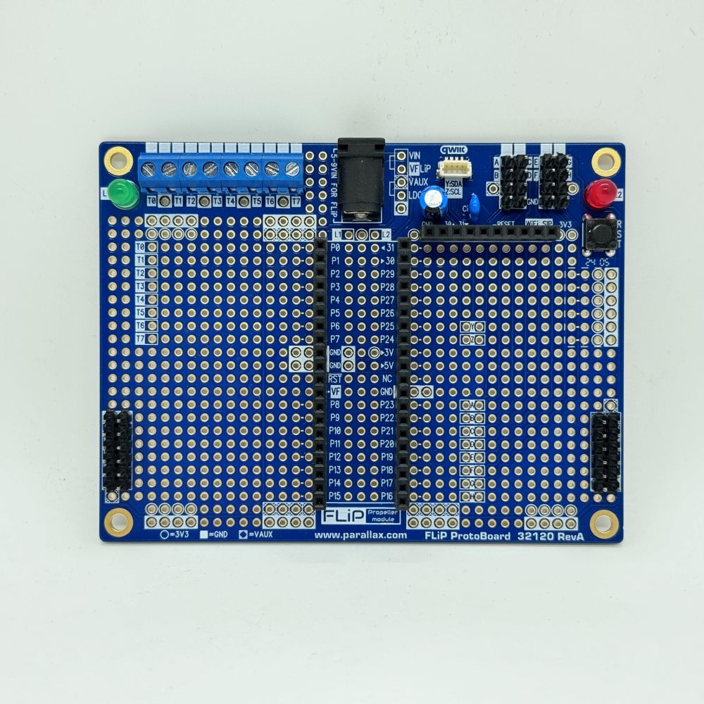 FLiP ProtoBoard Kit image 1