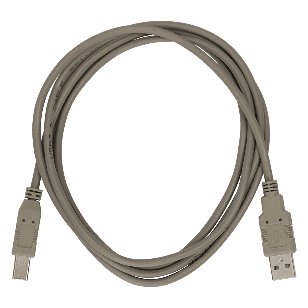 USB A to B Cable image 0