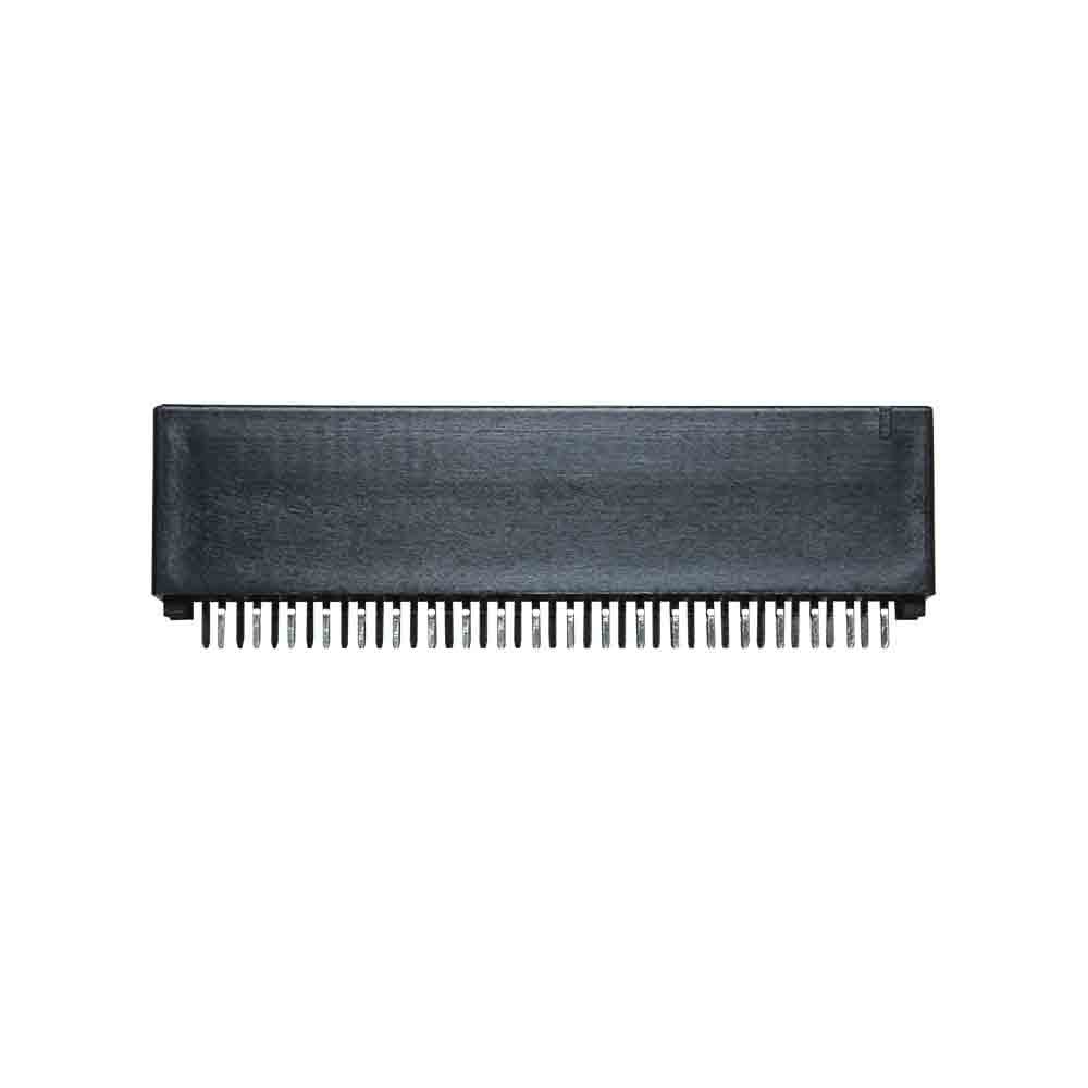 80-pin Edge Connector Socket, Straight, Through-hole image 2