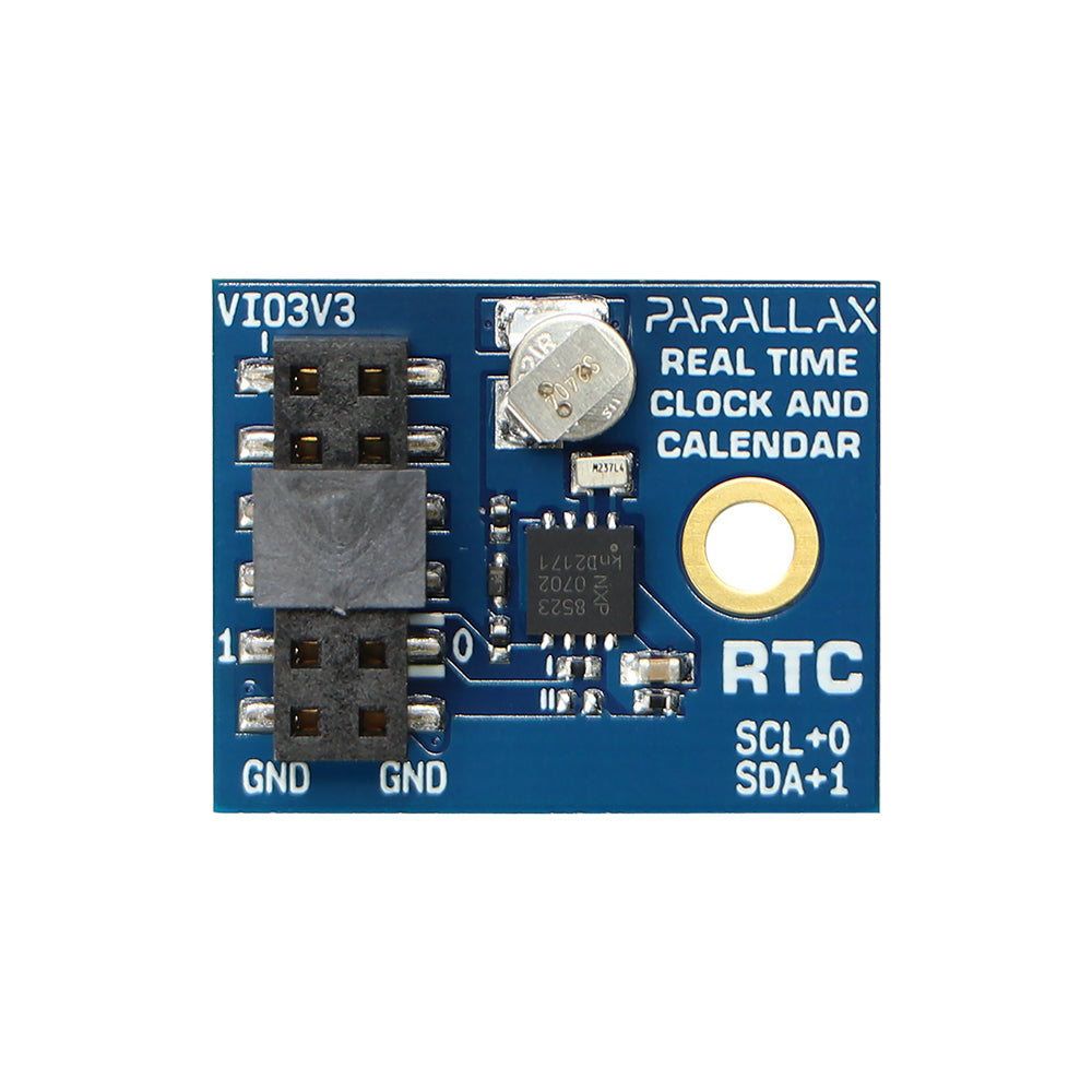 P2 RTC Add-on Board image 0