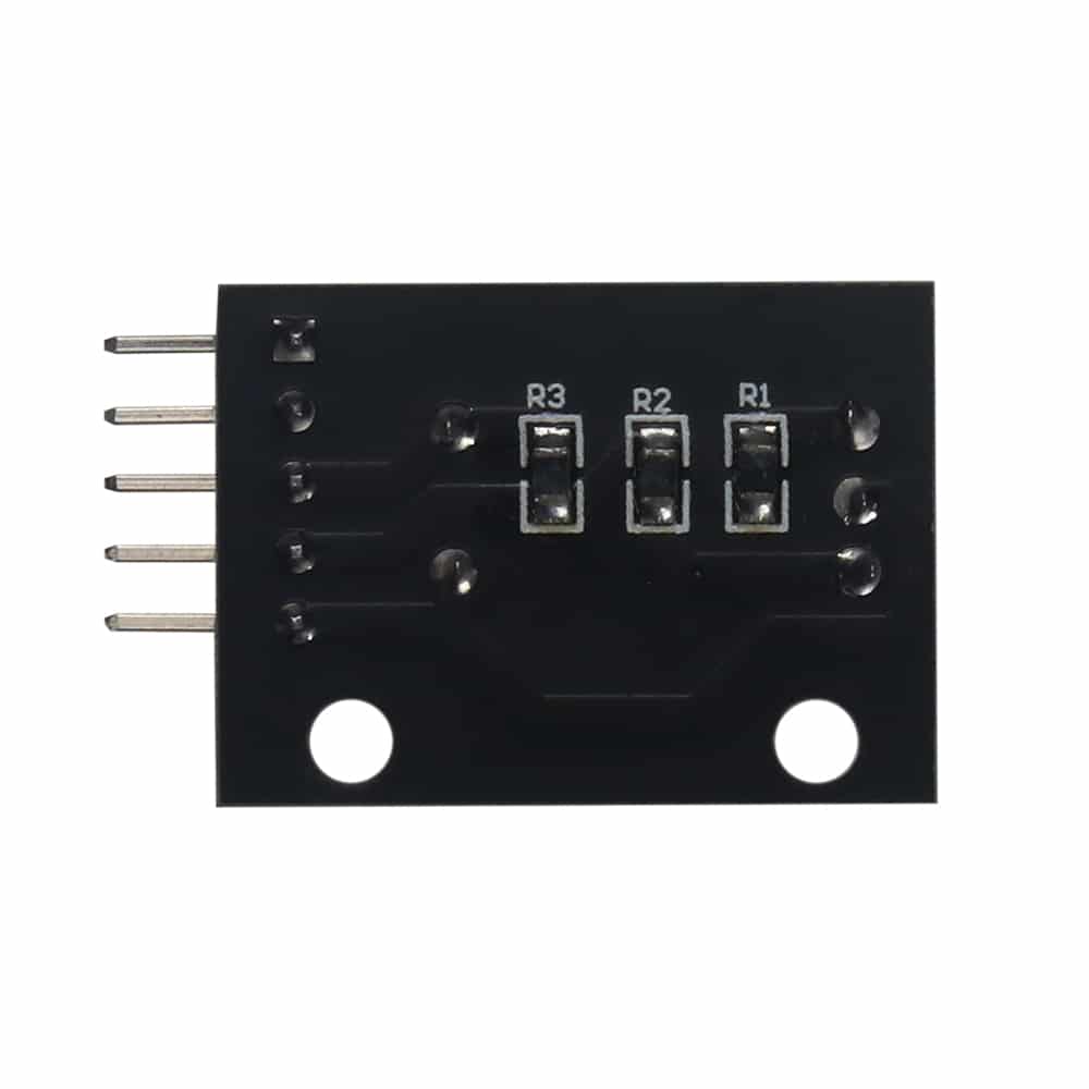 KY-040 Rotary Encoder Module 15×16.5 mm with Knob image 3