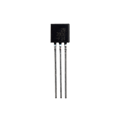 2N3904 NPN Transistor image 0