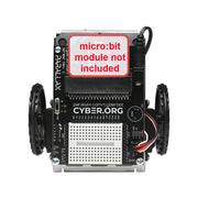 cyber:bot Robot Kit - NO micro:bit image 0