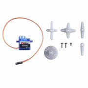 3V Digital Micro Servo, Continuous Rotation (FT90R) image 0