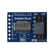 P2 microSD Add-on Board image 0