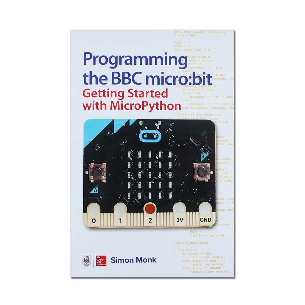 Programming the BBC micro:bit image 0