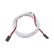 3-Pin Signal-Power-Ground Cable Extension (36") image 0