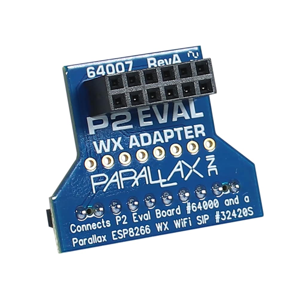 P2 WX Adapter Add-on Board image 1